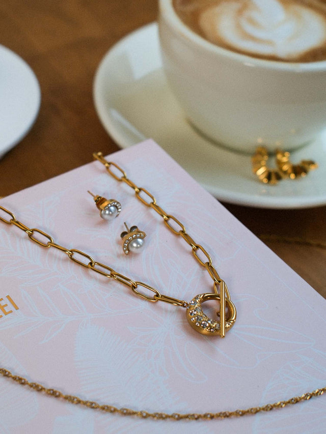 Air Jewelry Set
