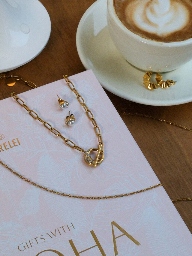 Air Jewelry Set