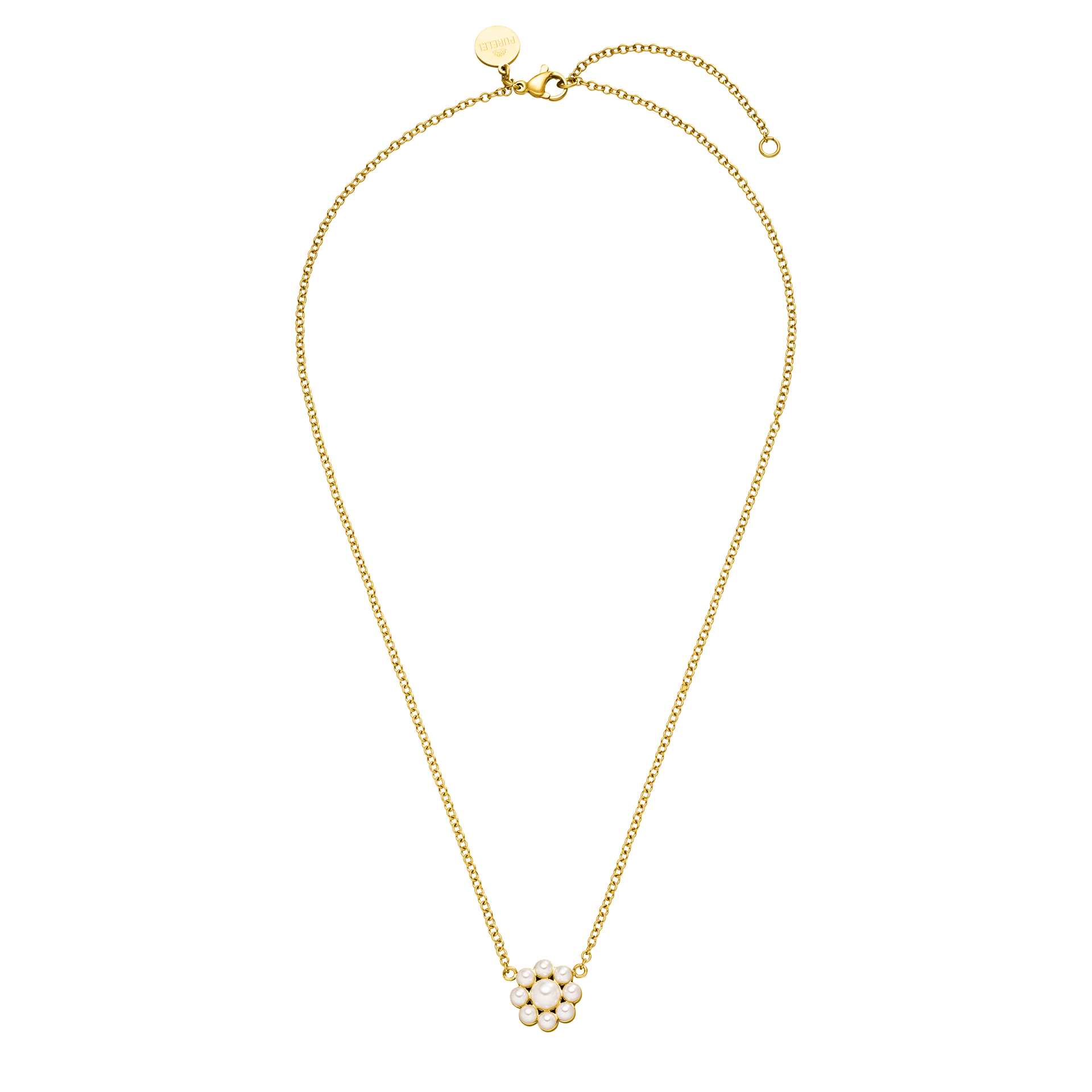 Collier Snowflake