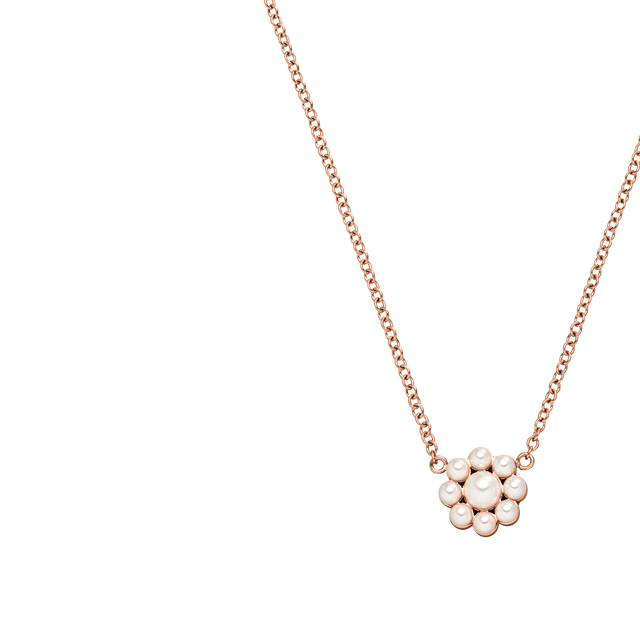Collier Snowflake