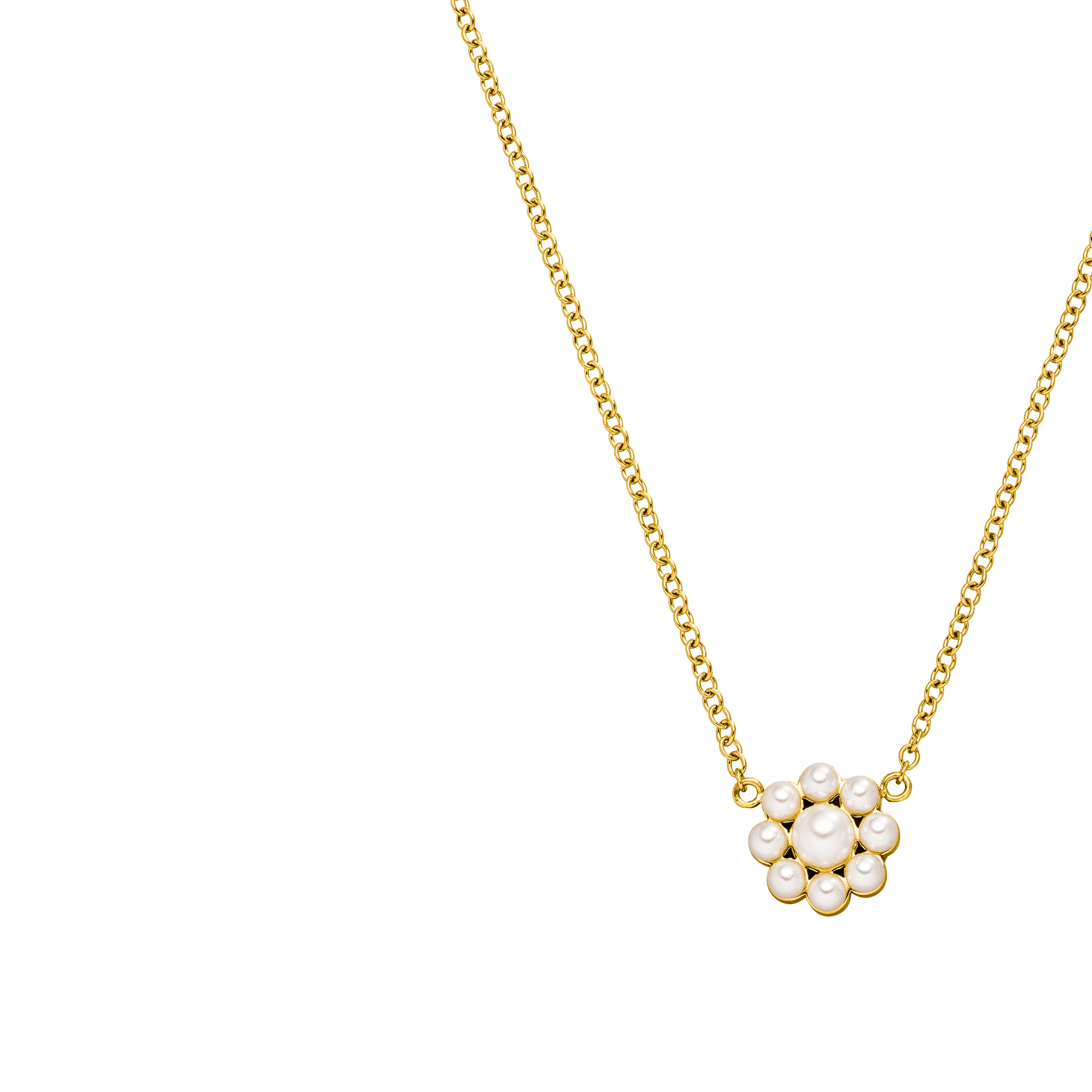 Collier Snowflake