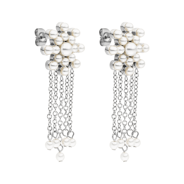 Snowflake Earring