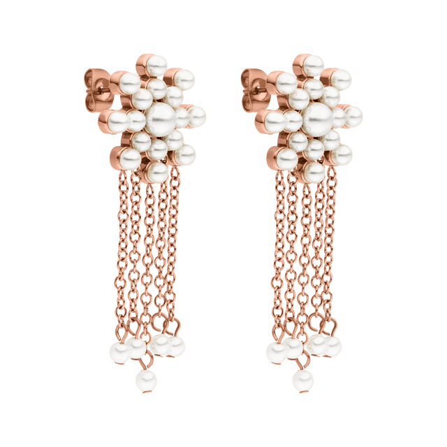 Snowflake Earring