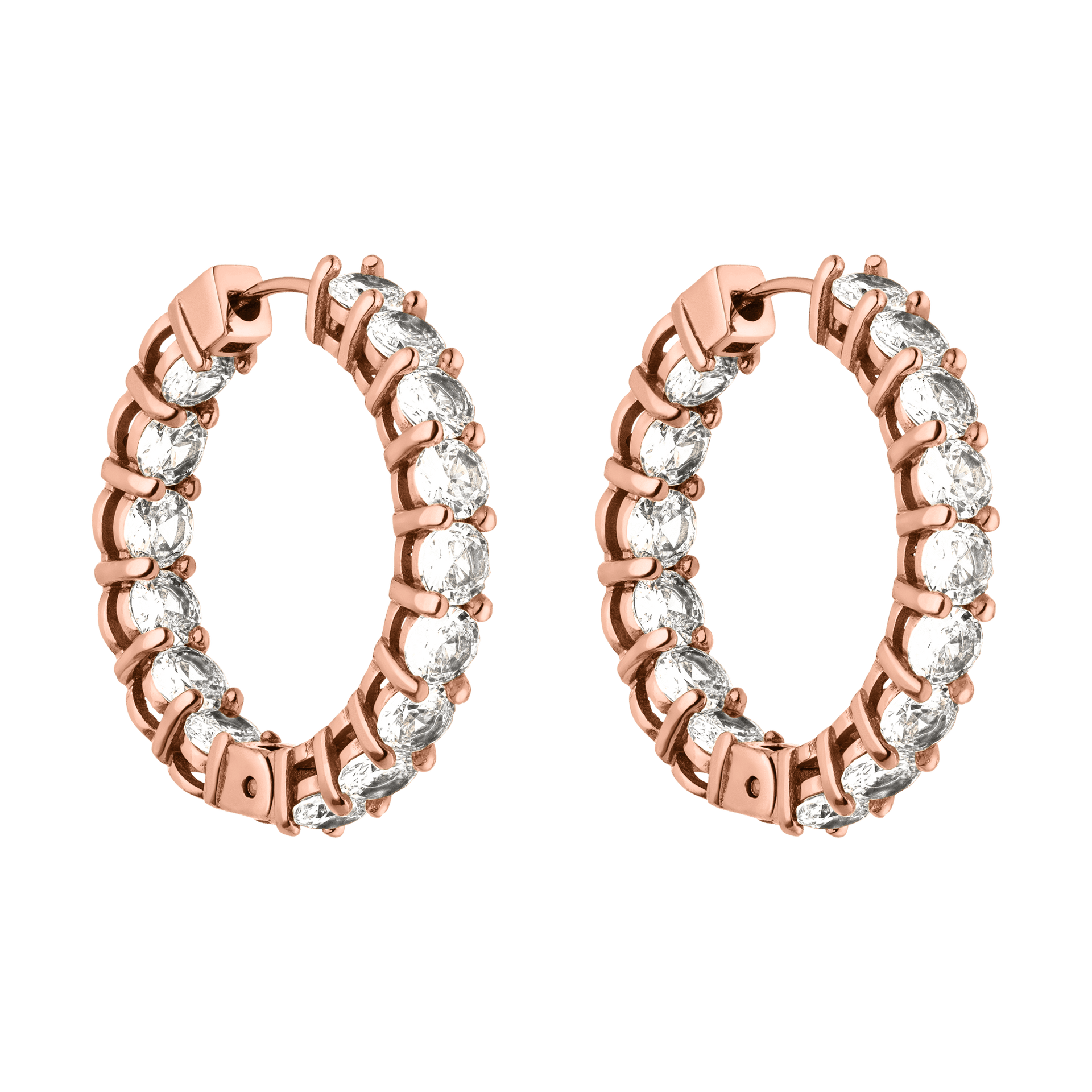Boucles d'Oreilles Shimmer