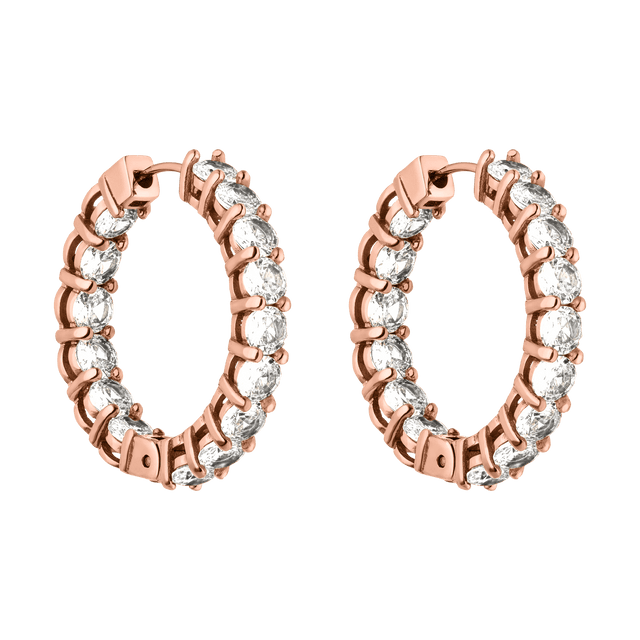 Boucles d'Oreilles Shimmer