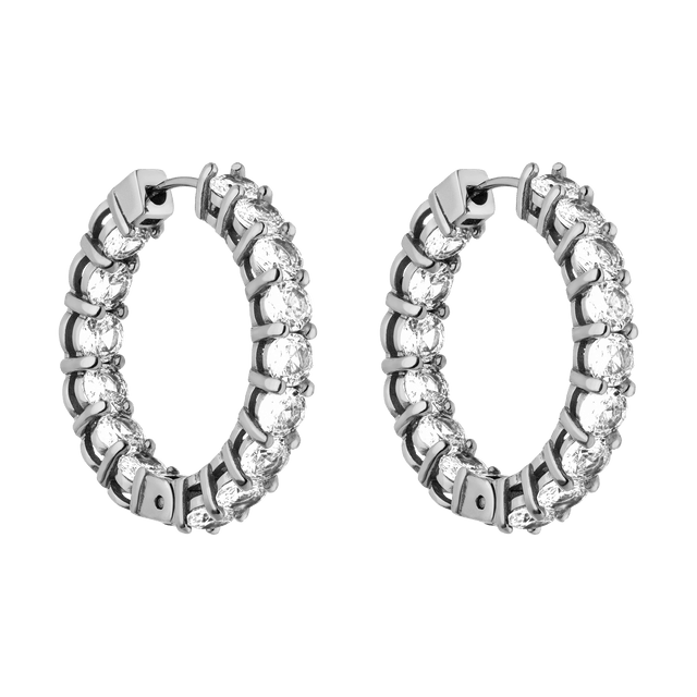 Boucles d'Oreilles Shimmer