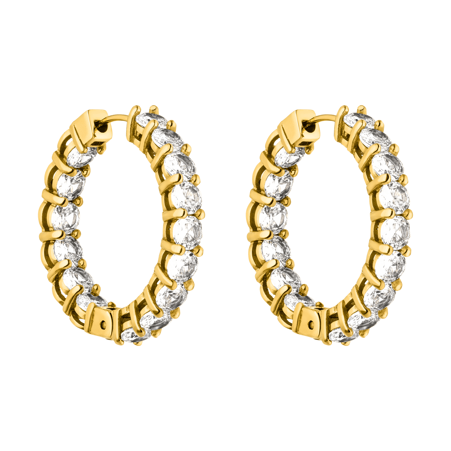 Boucles d'Oreilles Shimmer