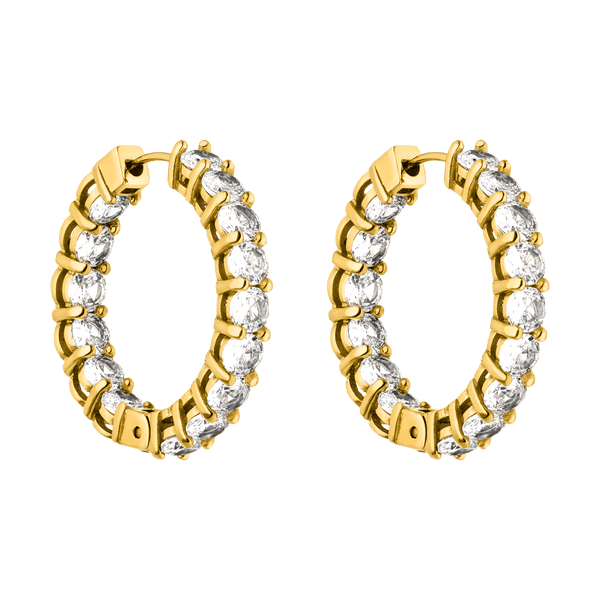Boucles d'Oreilles Shimmer