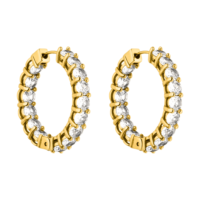Boucles d'Oreilles Shimmer