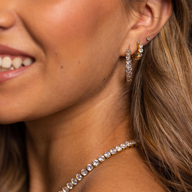 Boucles d'Oreilles Shimmer