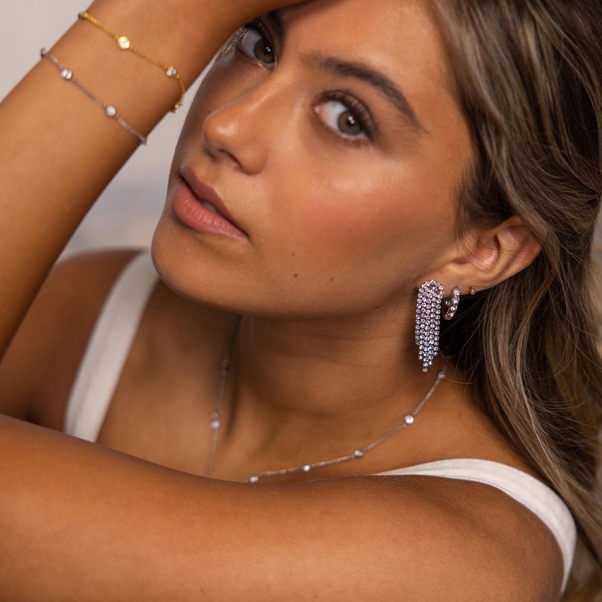 Starfall Earring
