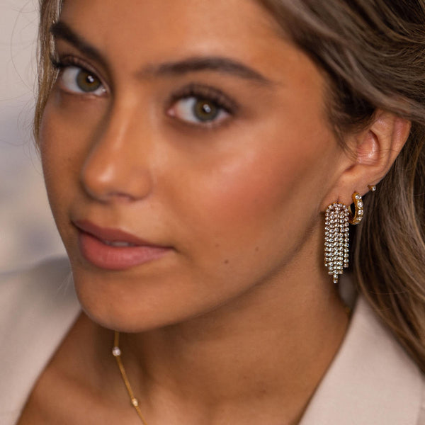 Starfall Earring
