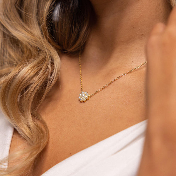 Collier Snowflake