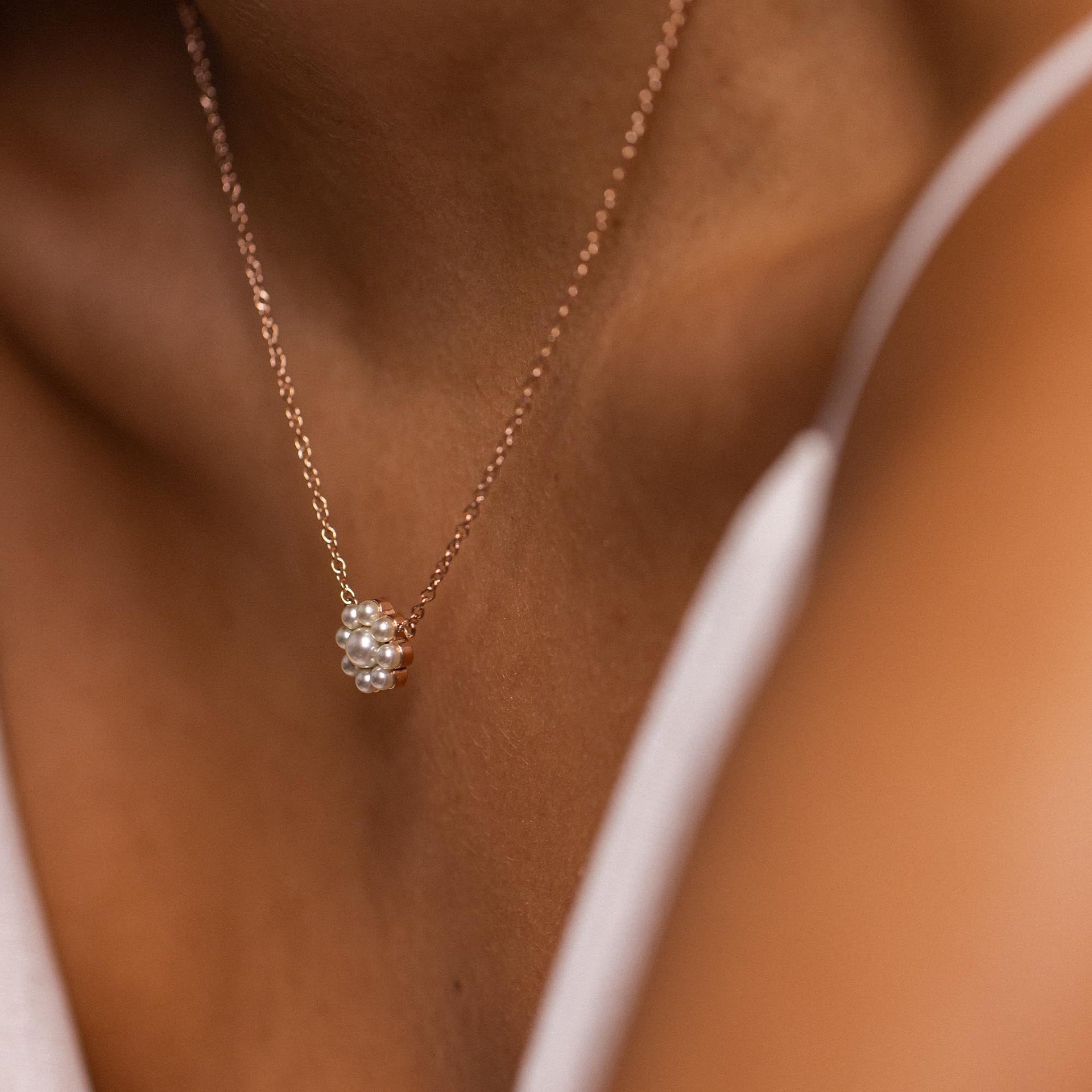 Collier Snowflake