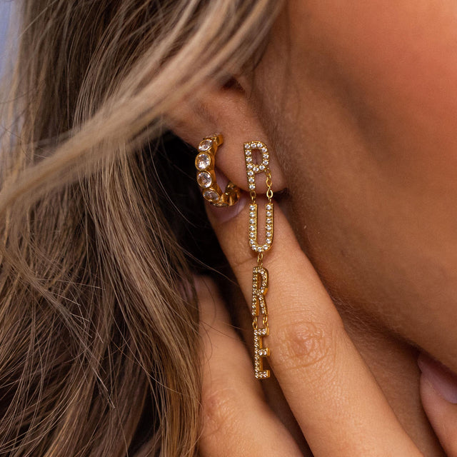 Spotlight Earring