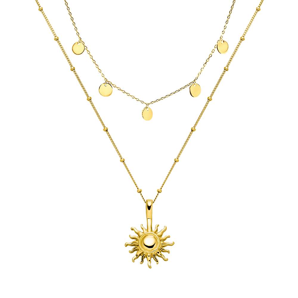 Set de Chaînes Kailua