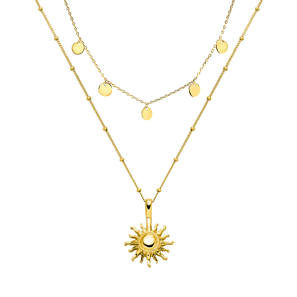 Set de Chaînes Kailua