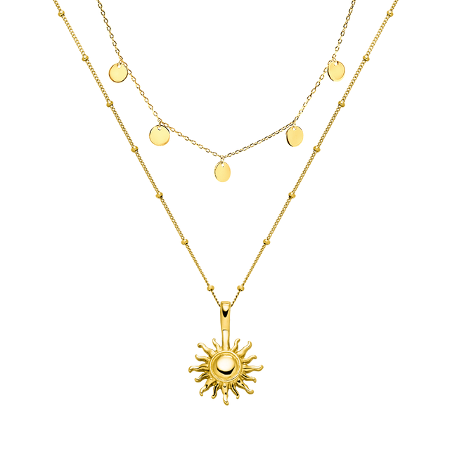 Set de Chaînes Kailua