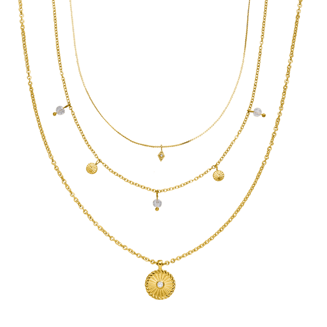 Set de Chaînes Kaipo