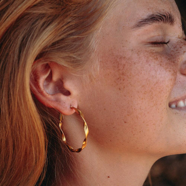 Boucles d'Oreilles Ke Kai
