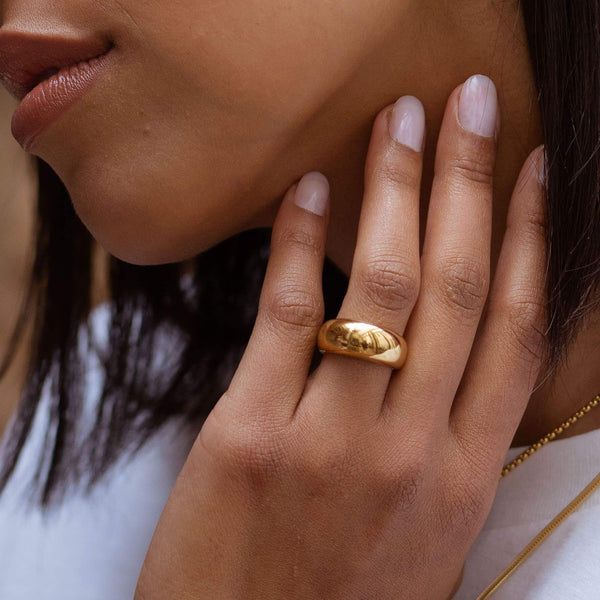Bague Kumu O