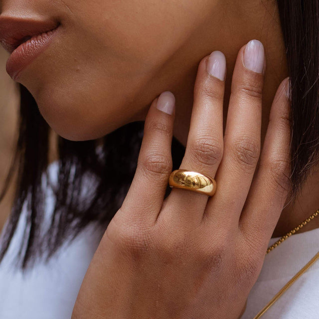 Bague Kumu O
