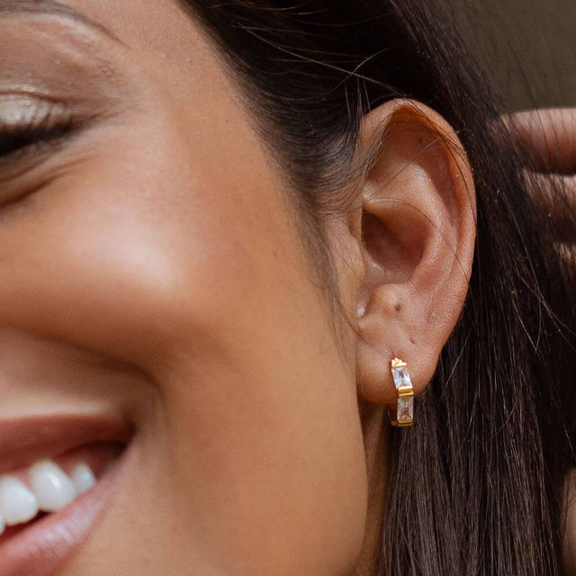 Boucles d'Oreilles Laula