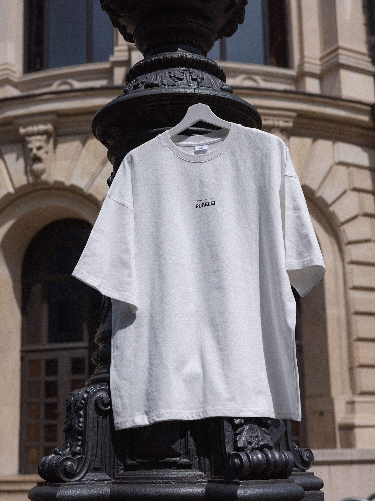 T-Shirt Feeling Pure White