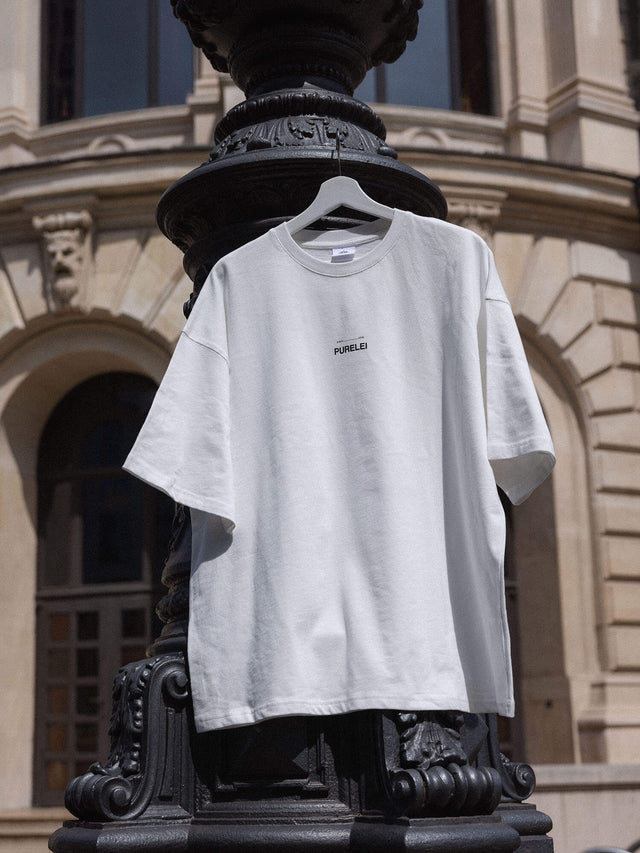 T-Shirt Feeling Pure White