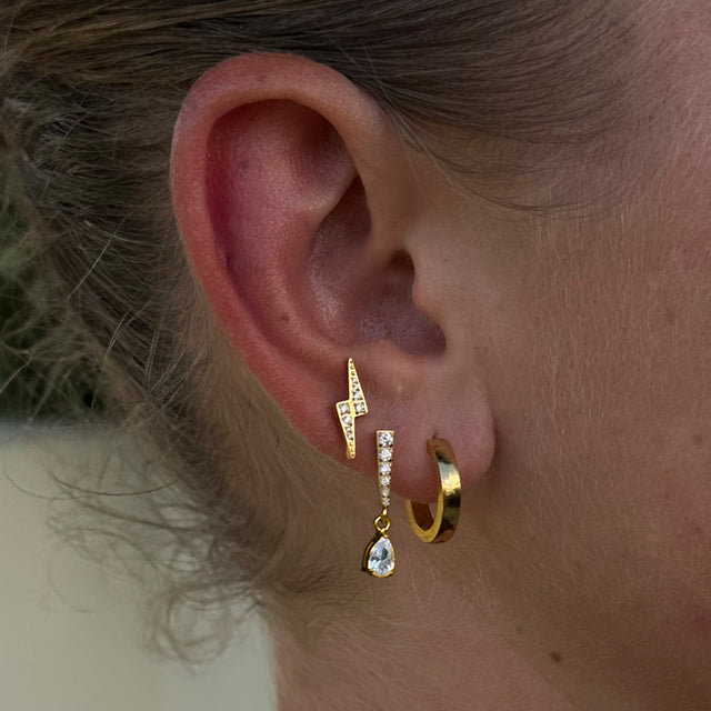 Piercing Drop