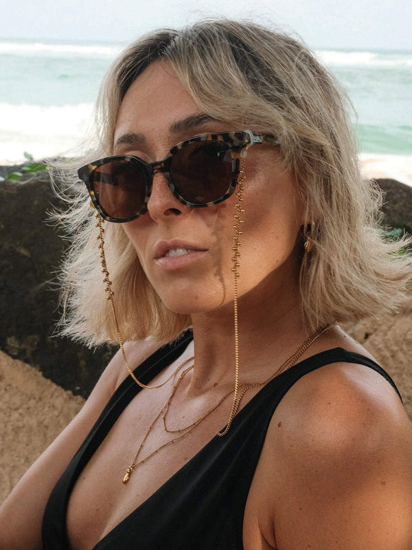 Chaîne de Lunettes Mahina Club Celebration