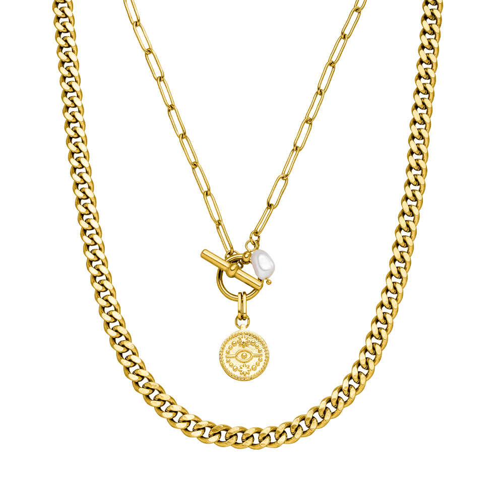 Set de Chaînes Makani