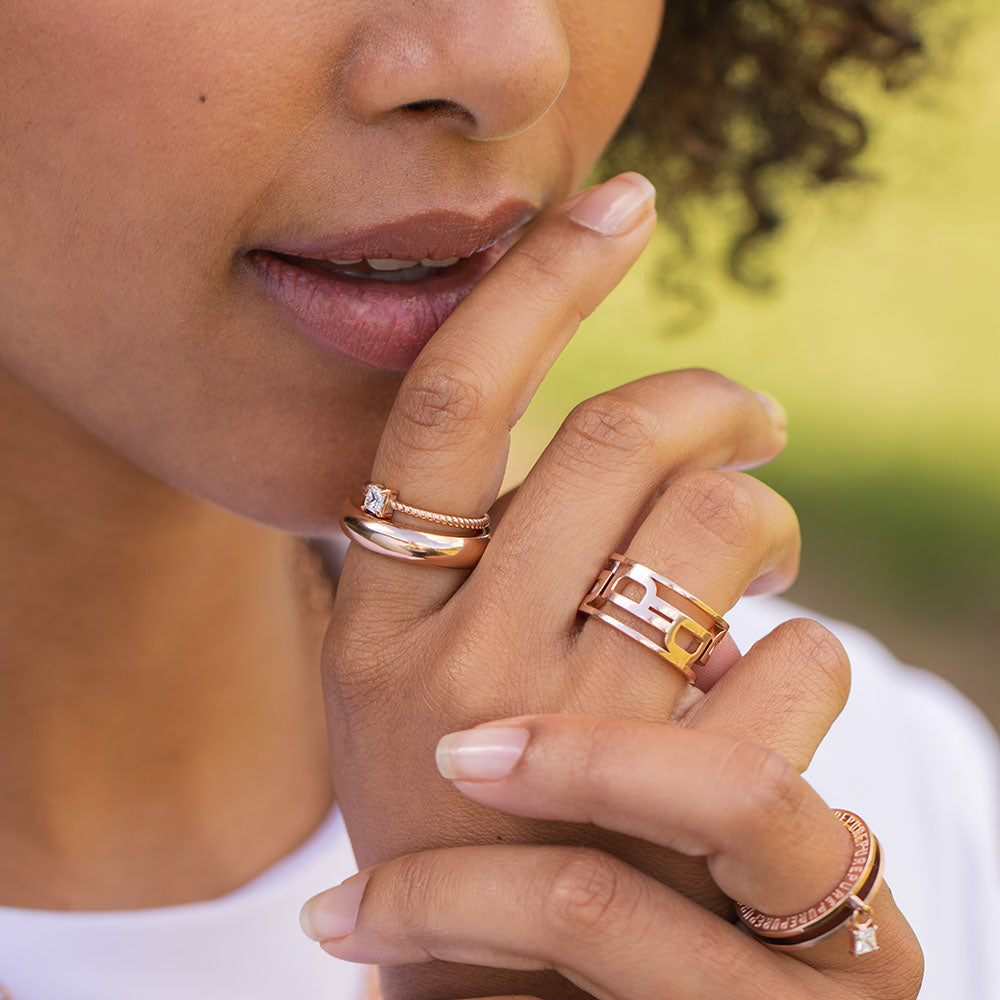 Precious Fine Ring