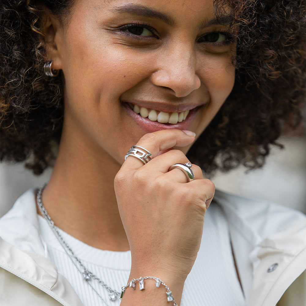 Precious Fine Ring
