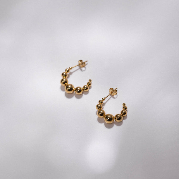 Boucles d'Oreilles Bubbly