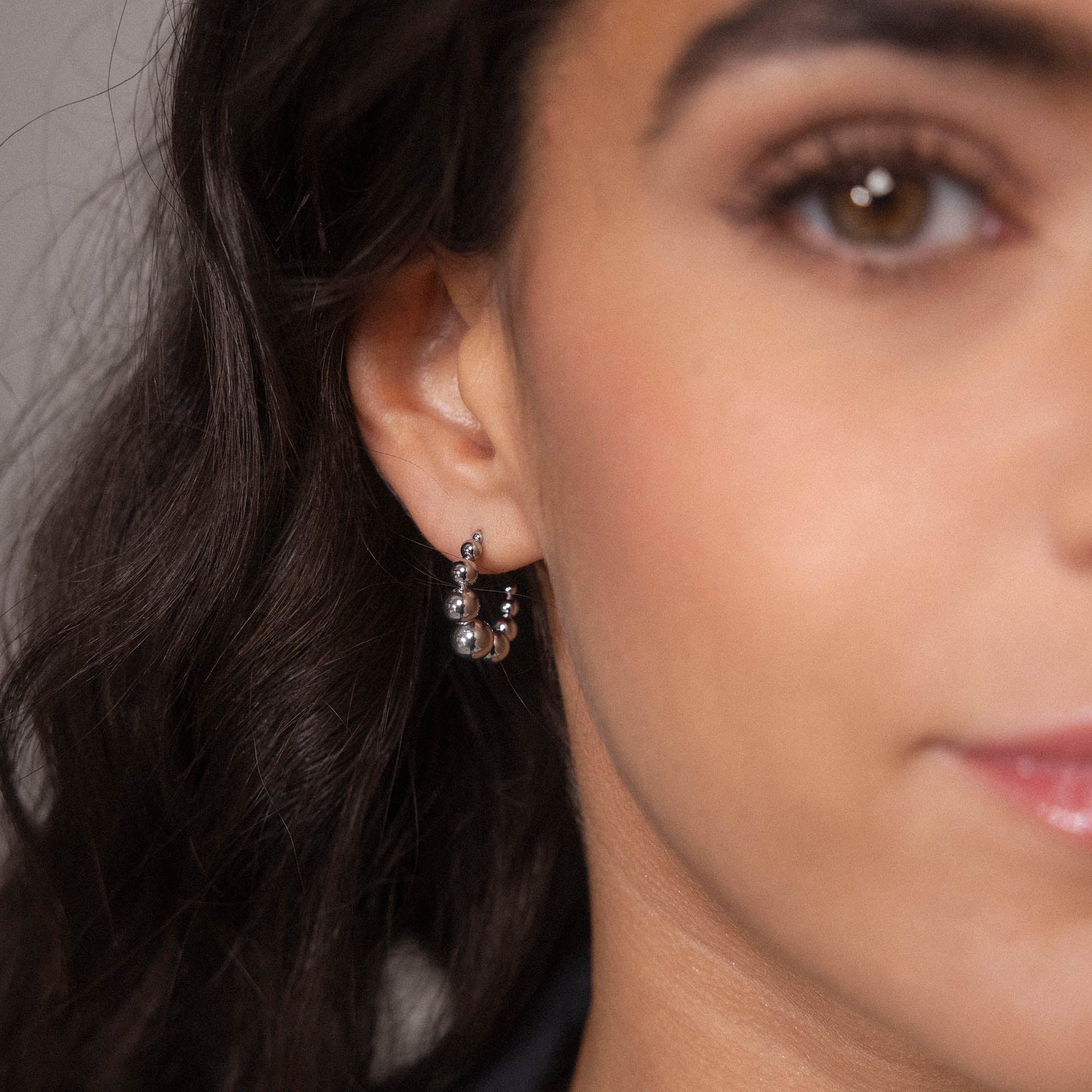 Boucles d'Oreilles Bubbly