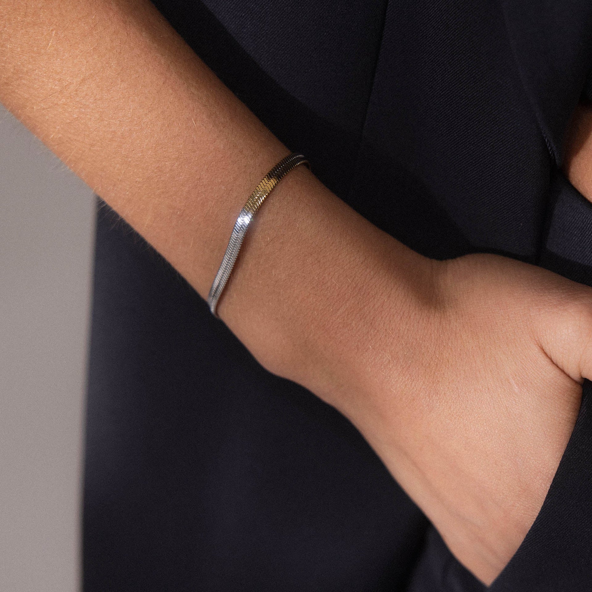 Duality Bracelet