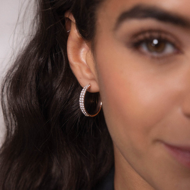 Boucles d'Oreilles City Lights