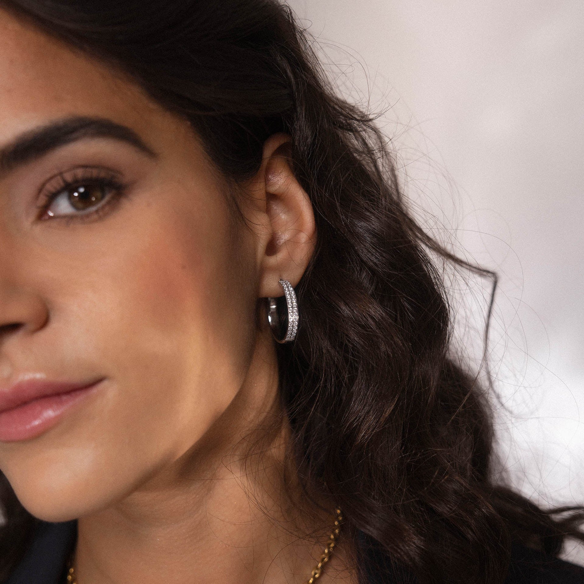 Boucles d'Oreilles City Lights