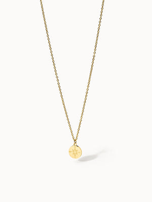Compass Necklace