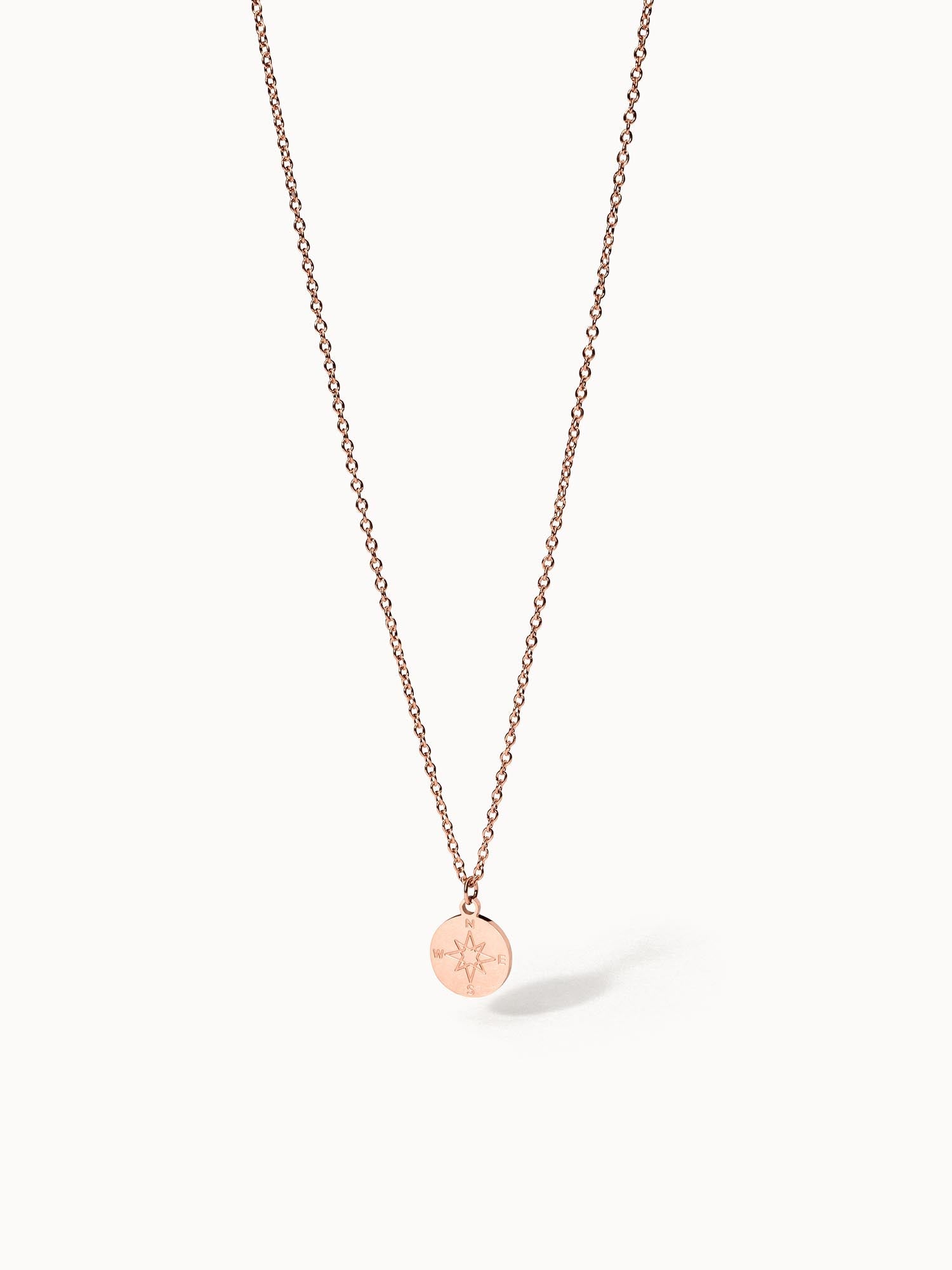 Compass Necklace