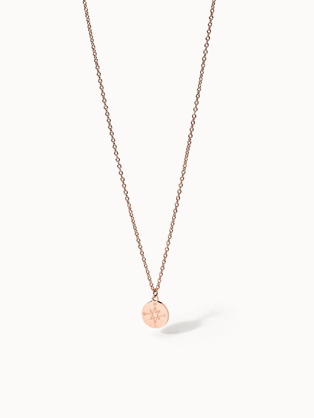 Compass Necklace