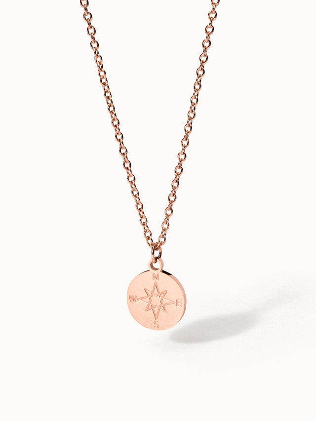Compass Necklace