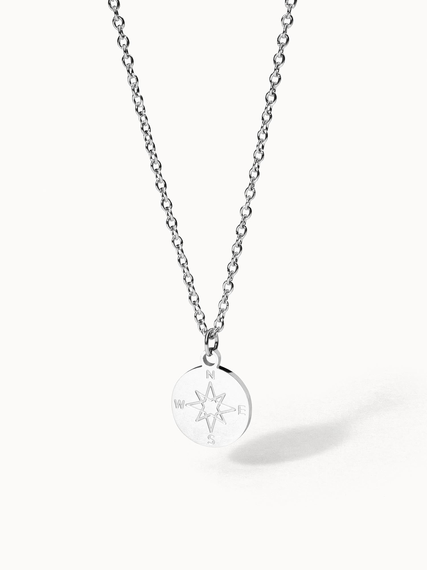 Compass Necklace