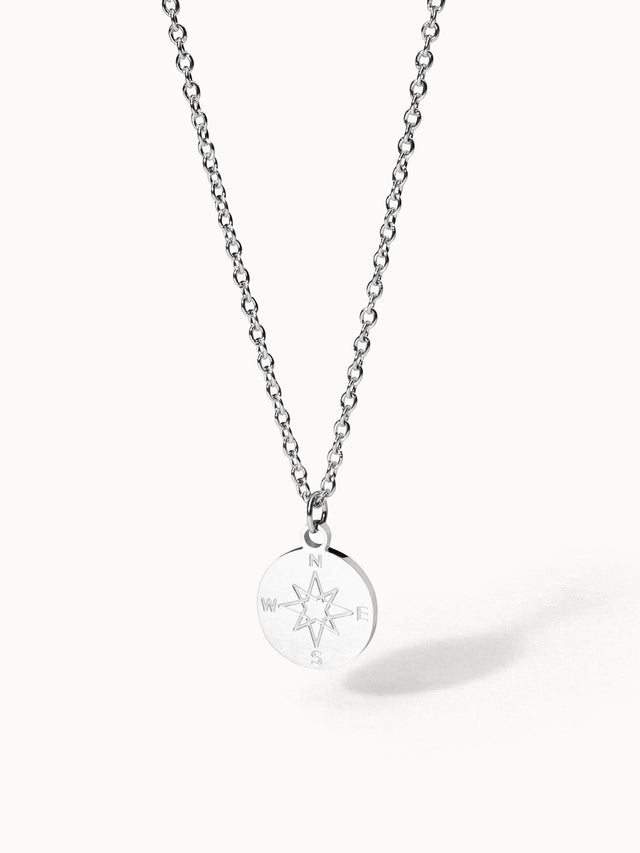 Compass Necklace