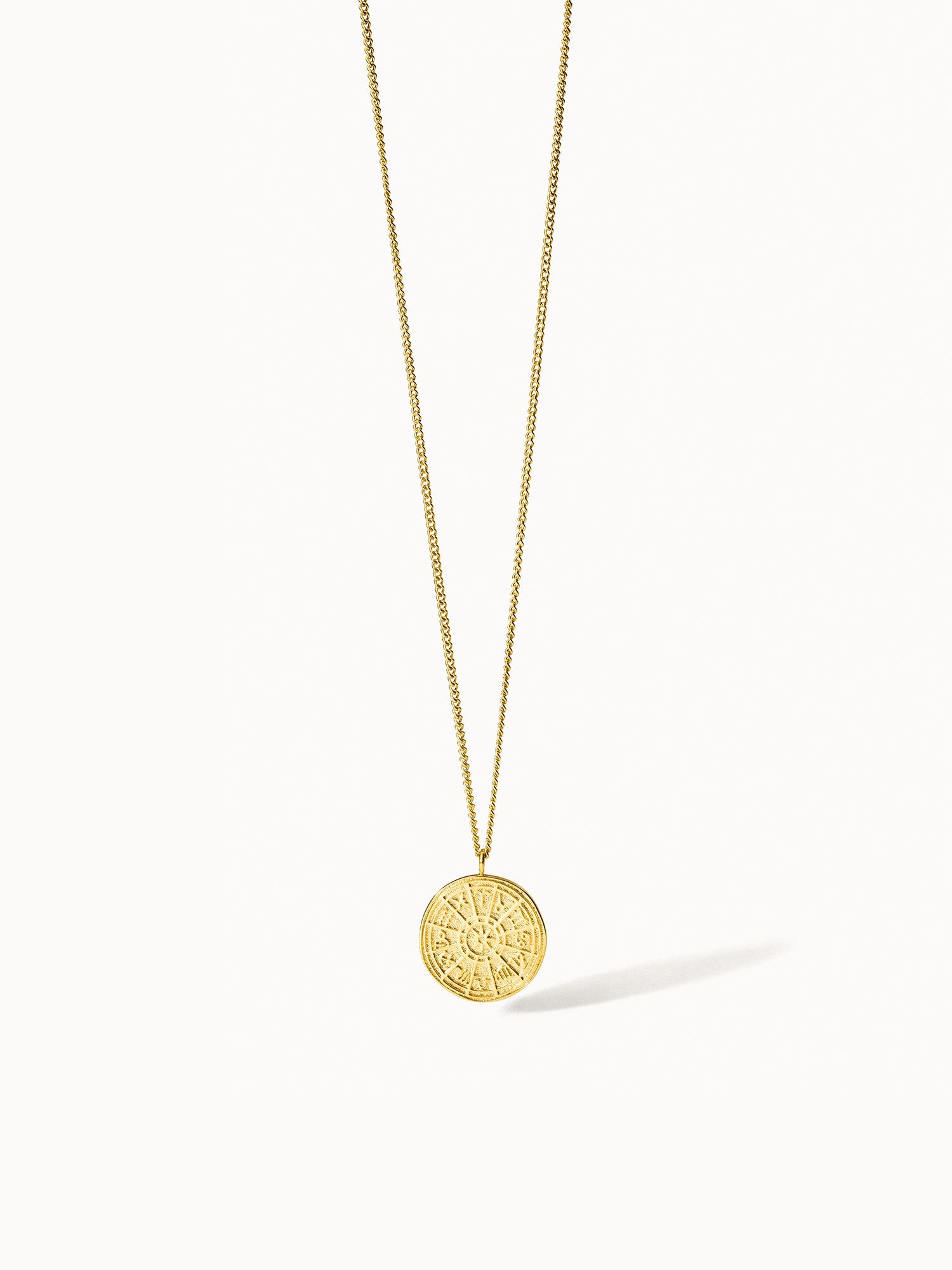Zodiac Necklace