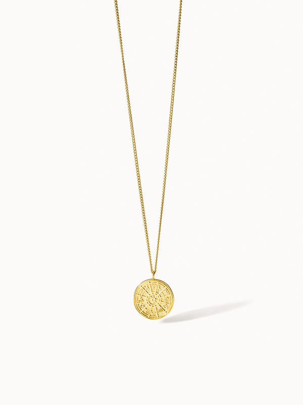 Zodiac Necklace