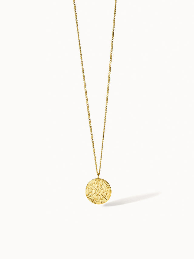 Zodiac Necklace