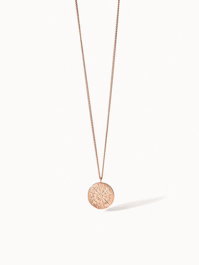 Zodiac Necklace