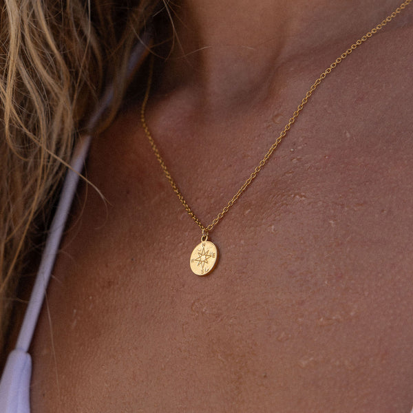Collier Compass